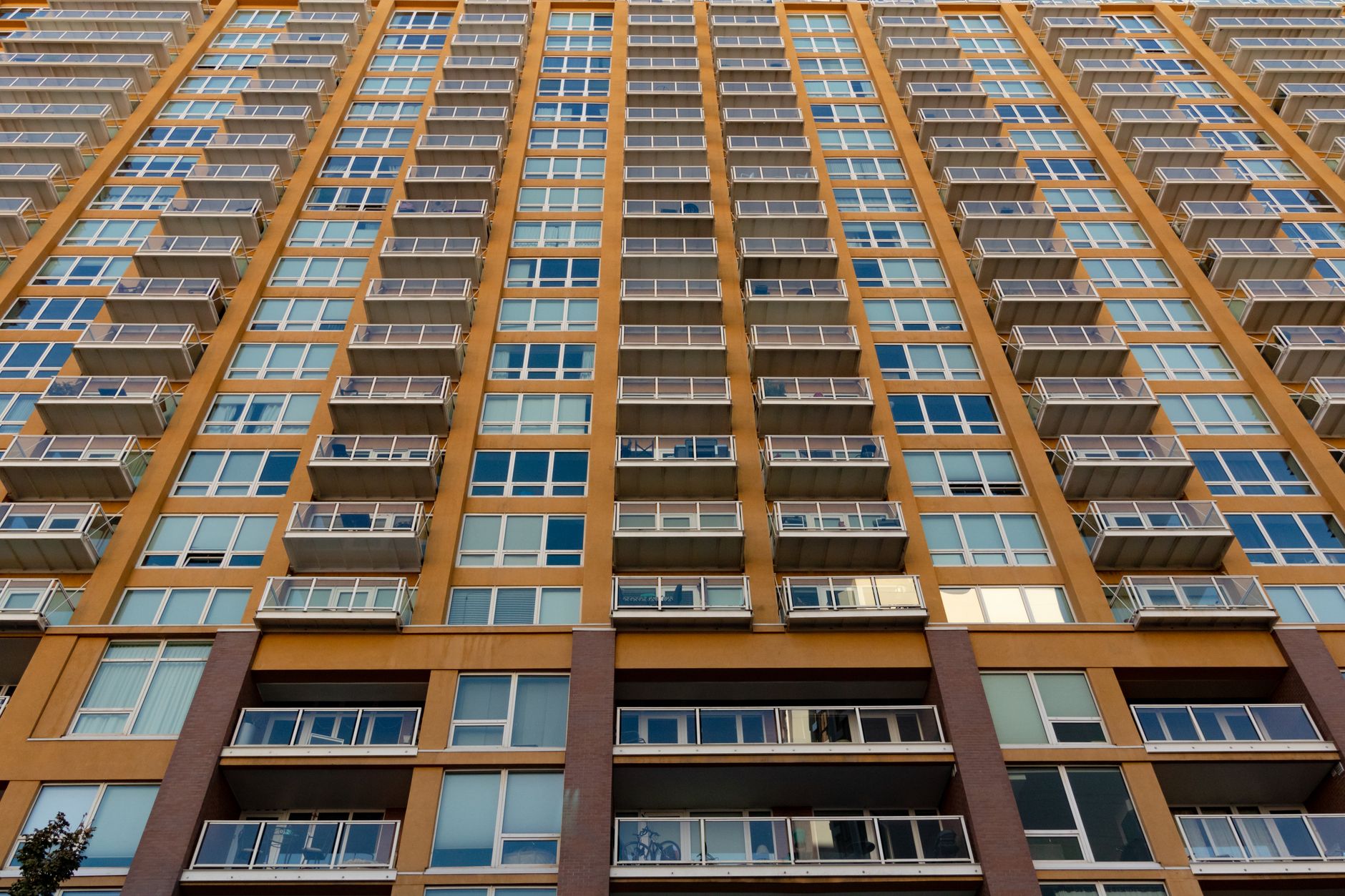 Low Angle Shot Of A Building Free Stock Photo Low Angle Shot Of A Building Free Stock Photo