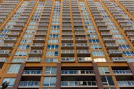 Low Angle Shot of a Building