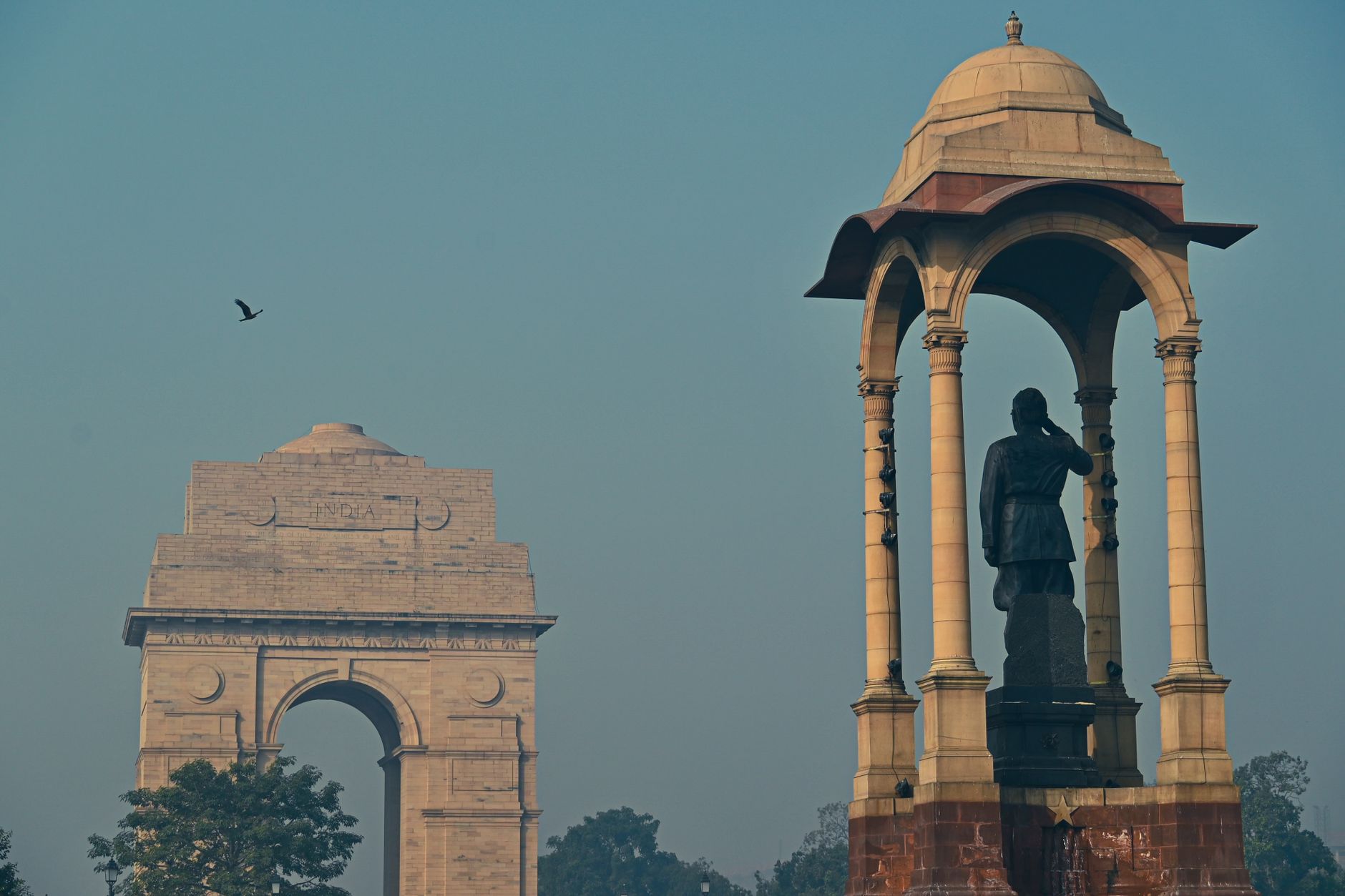 Featured image for the article: Man dies after fall at Le Meridien in Lutyens’ Delhi