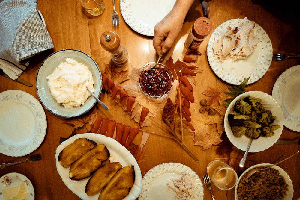 Turkey and Sweet Potato Mash