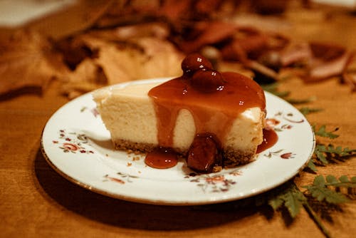 Free Sliced of Pastry Stock Photo