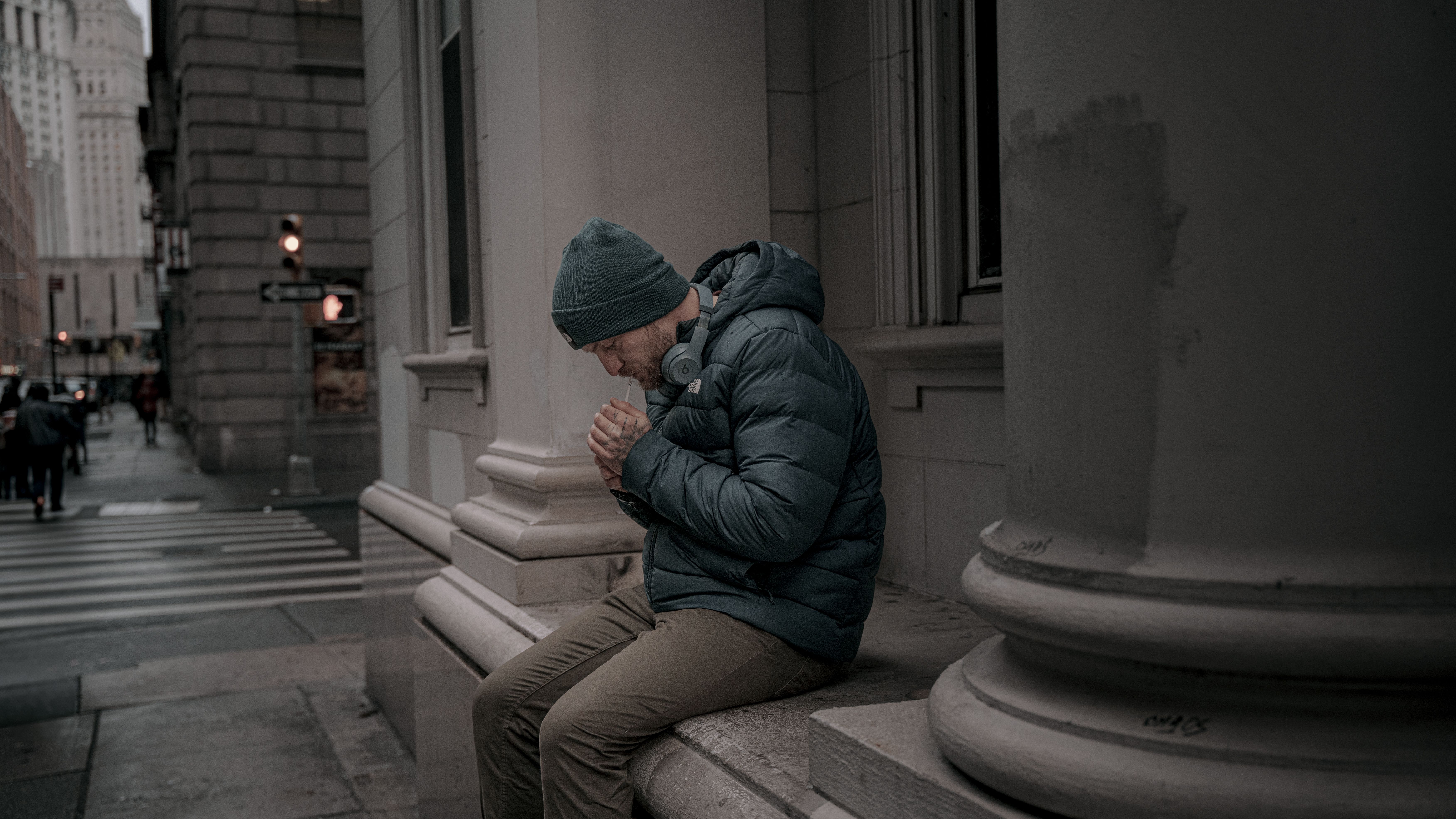 Thoughts on Prepping and America’s Drug Addicts