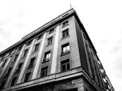 Black and White Architecture in Athens