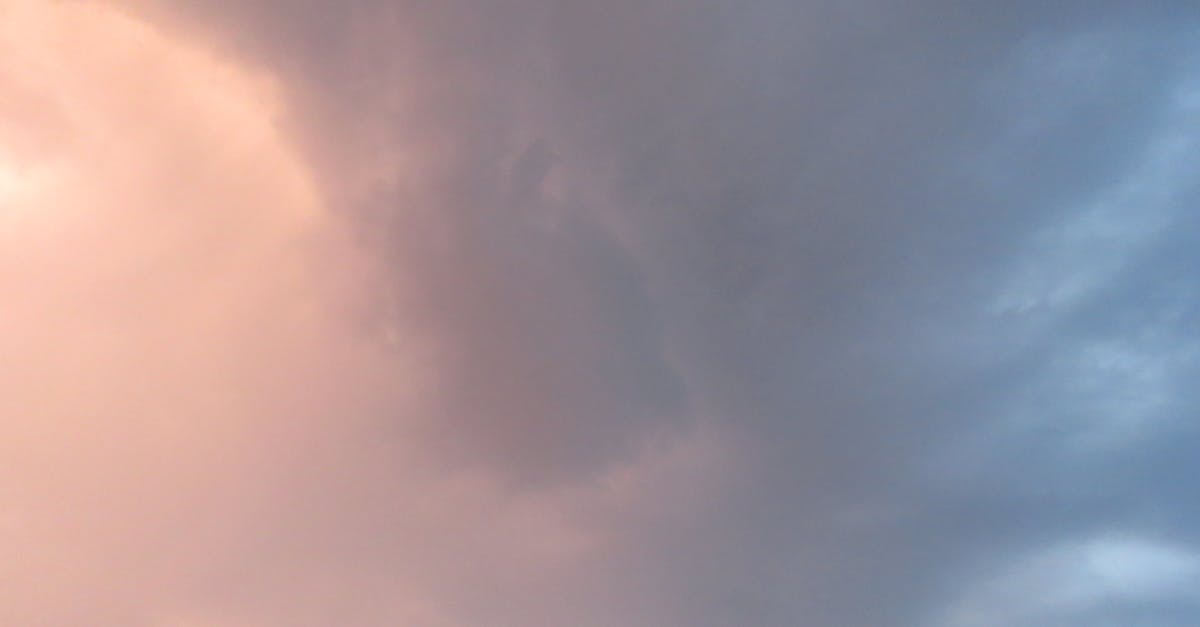 Free stock photo of cloud, sun, thunder