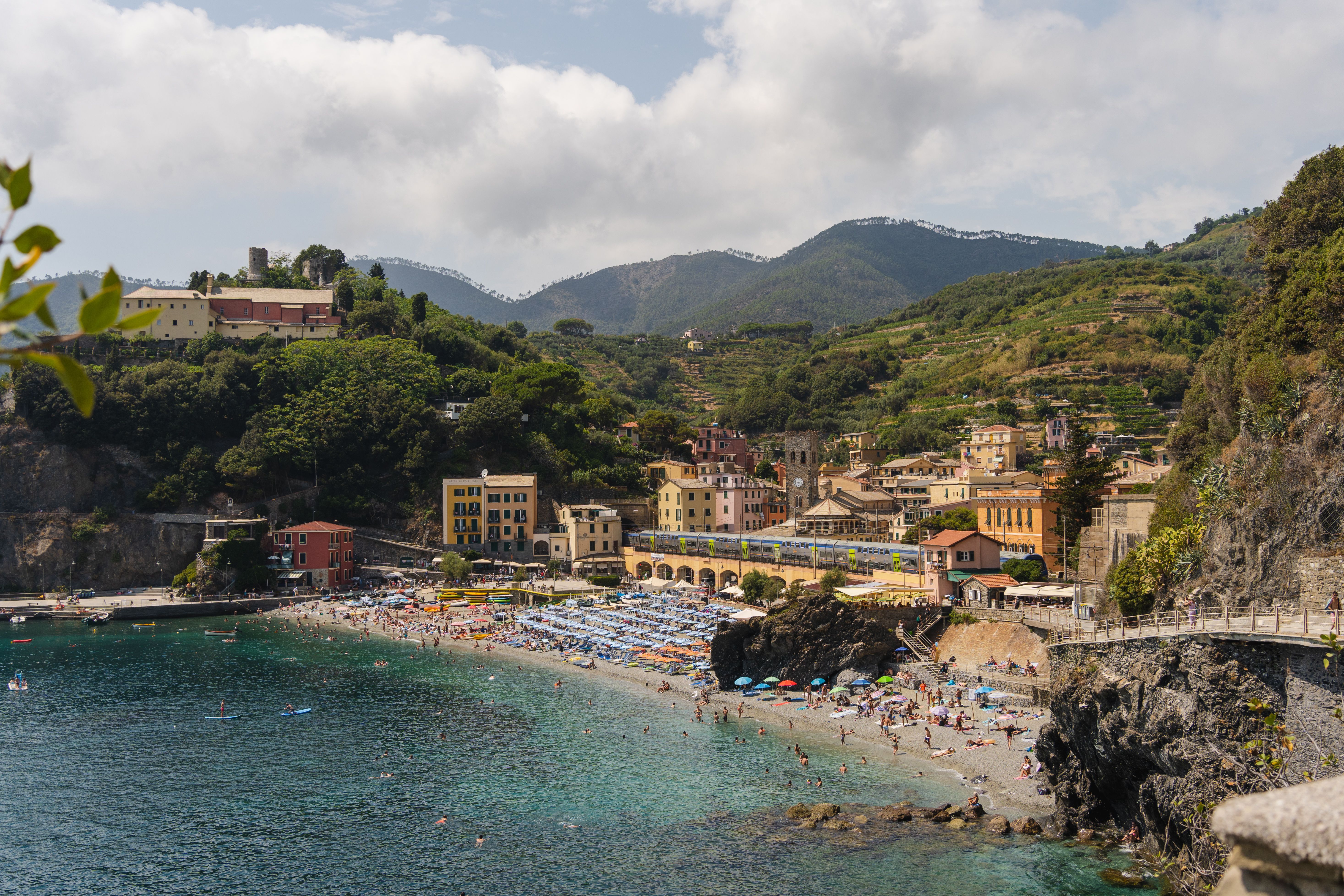 Cinque Terre Coastal Villages — Italy itinerary