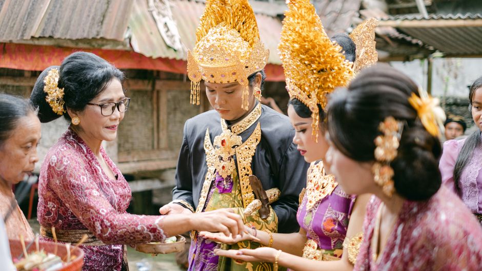 Wedding Planners Bali