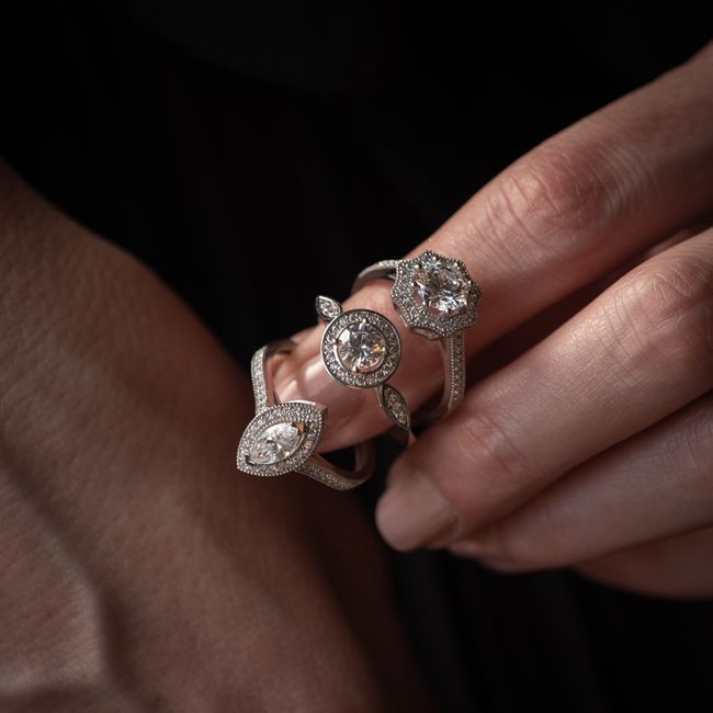 Rings and Sets