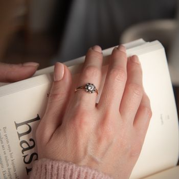 Victorian Era Ring