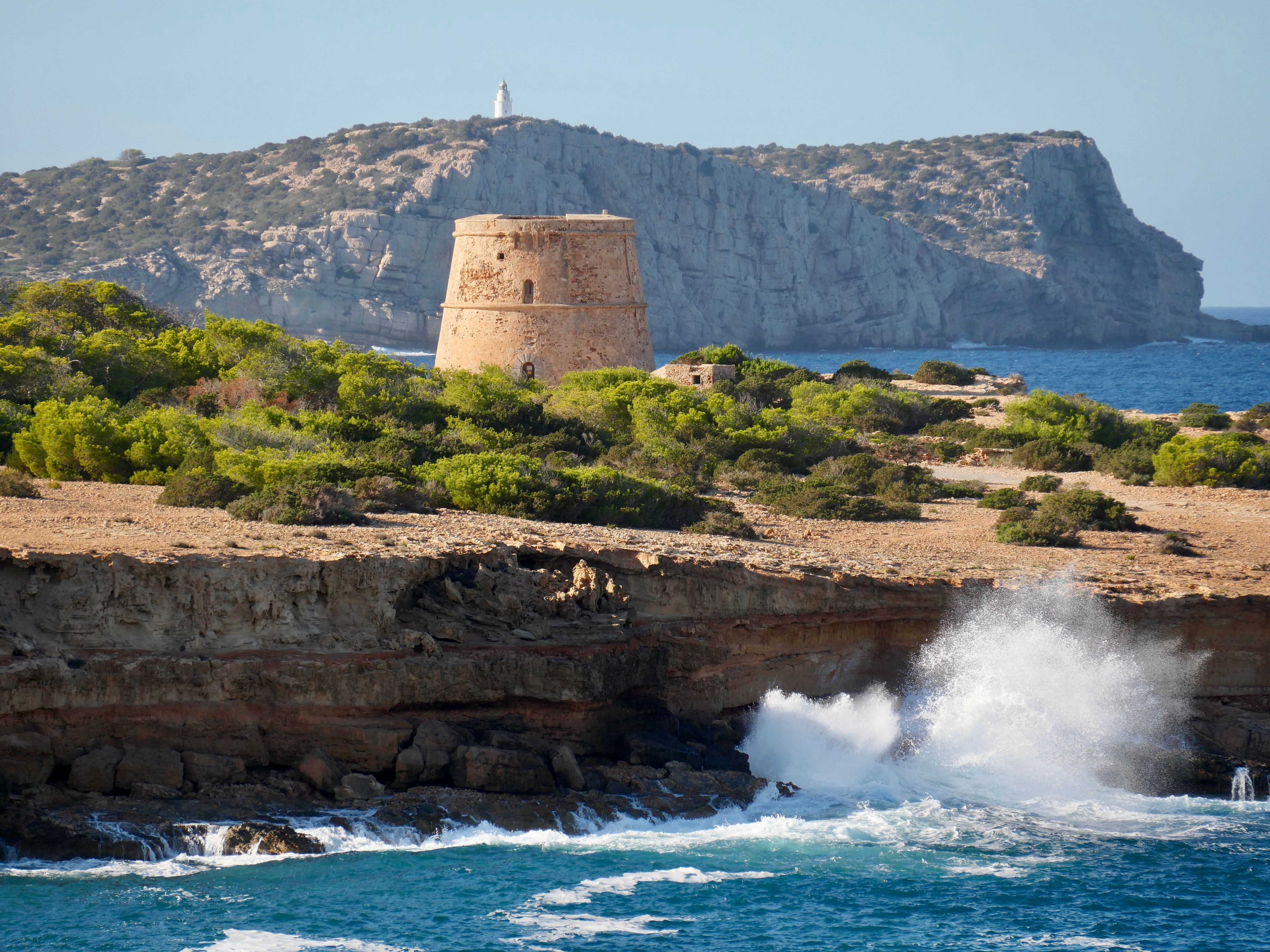 Mirador del Savinar (Torre des Savinar)