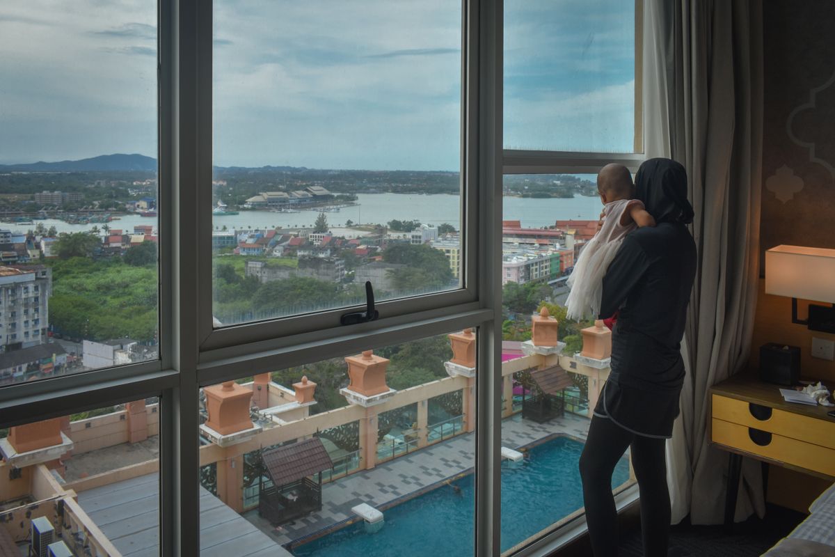 Úvodní obrázek k článku Jak vybrat pražský hotel s výtahem a dětskou postýlkou