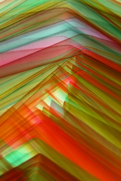 Layered Drawing Design Pattern Colorful Abstract Layered Pattern Design · Free Stock Photo