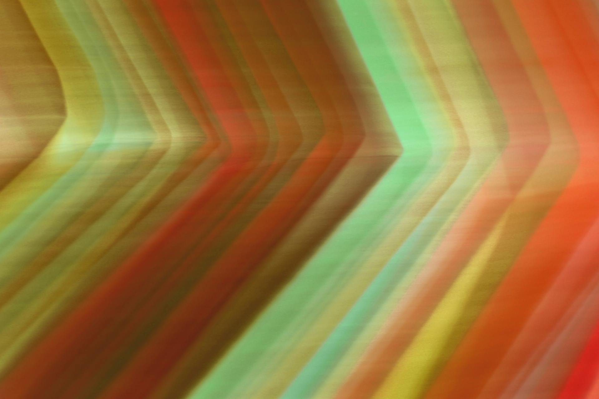 Vibrant abstract artwork with dynamic motion blur creating a unique visual texture.