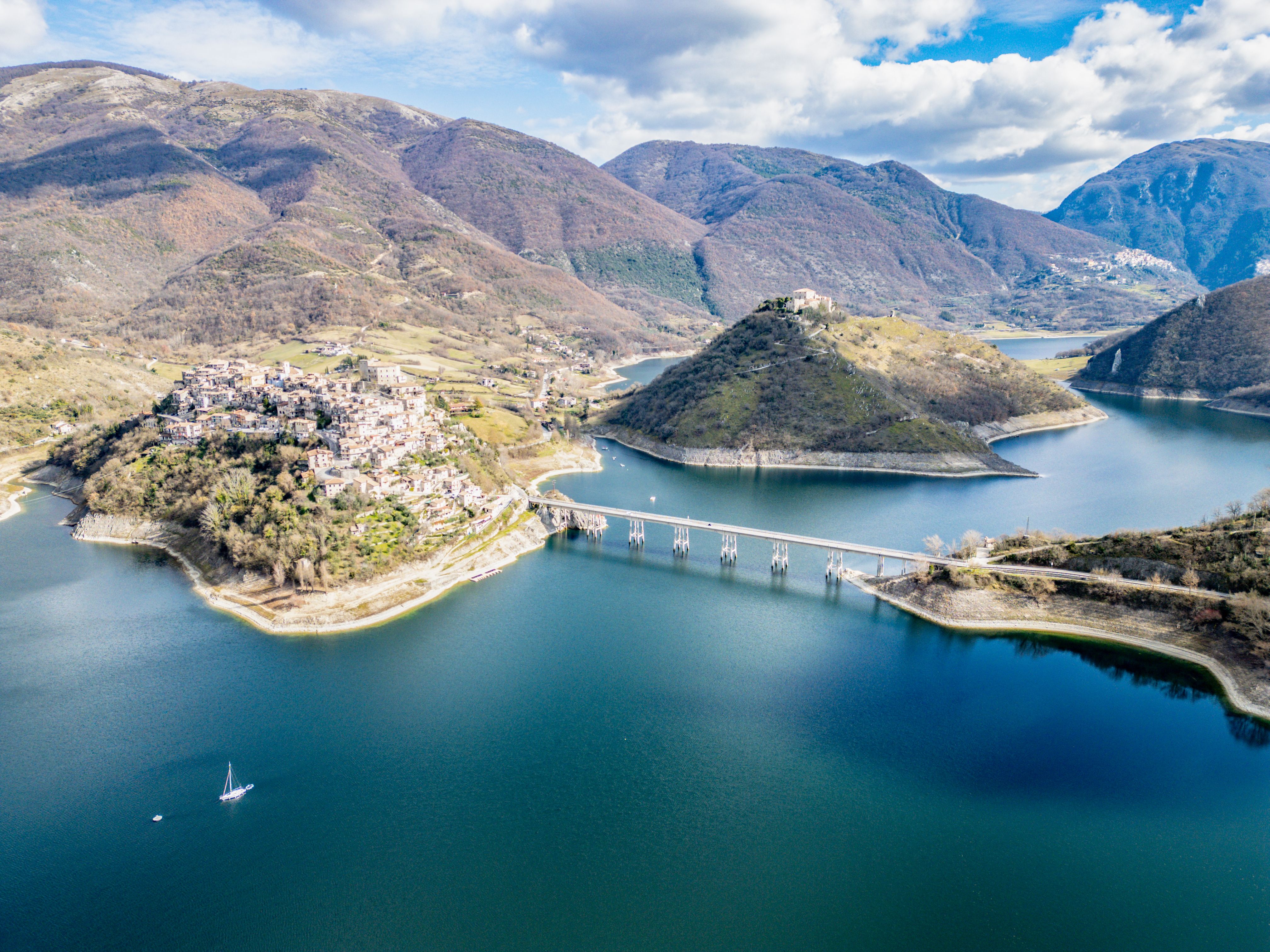Belvedere sul Lago Albano