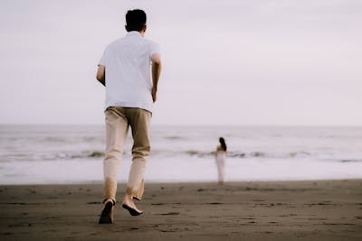 Nude Beach Walking Photos, Download The BEST Free Nude Beach Walking