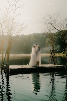 Kim Ji Min dan Kim Joon Ho Berbagi Foto Prewedding yang Menakjubkan - joon 1