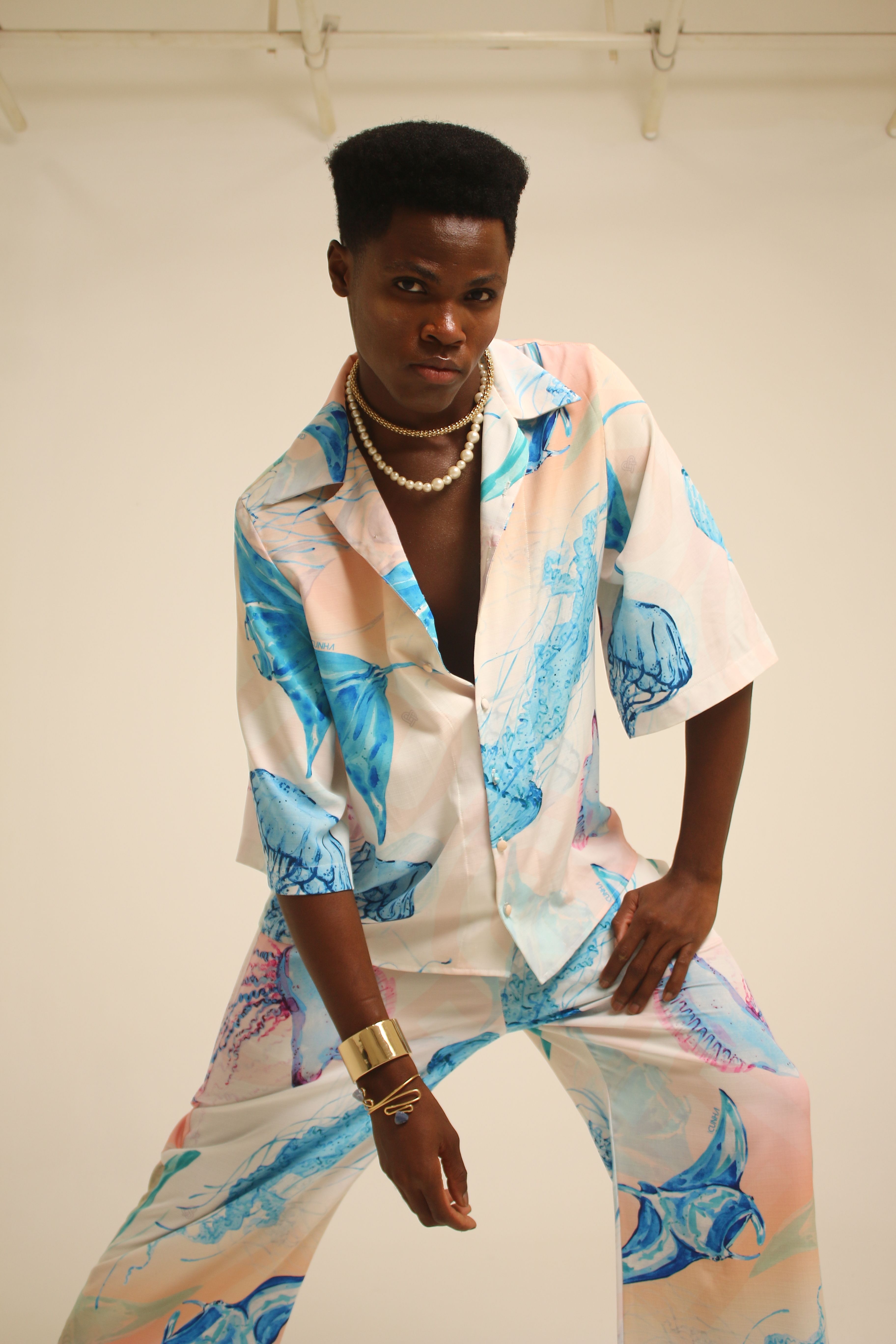 Stylish Fashion Portrait of a Trendsetting Model · Free Stock Photo