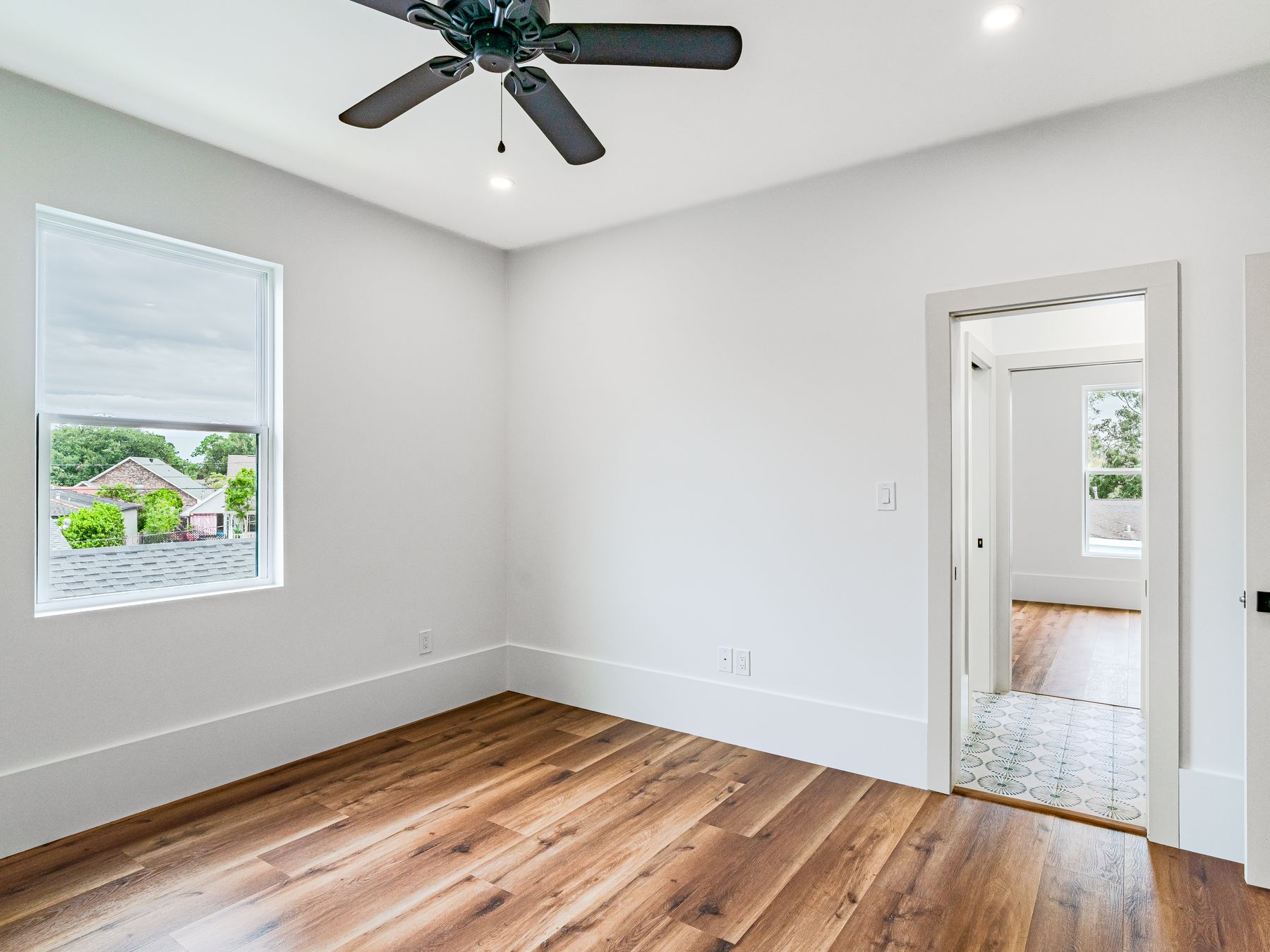 Painters and Decorators in Twickenham — dust sheets down and the room fully protected
