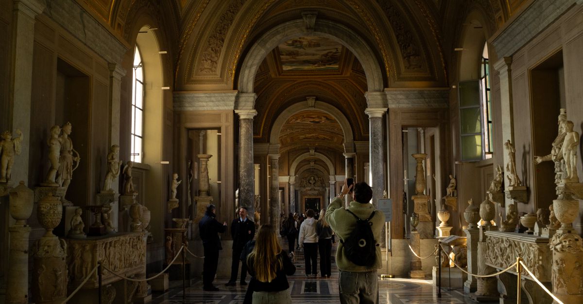 Historia y cifras de los museos más concurridos del mundo Historia y cifras de los museos más concurridos del mundo