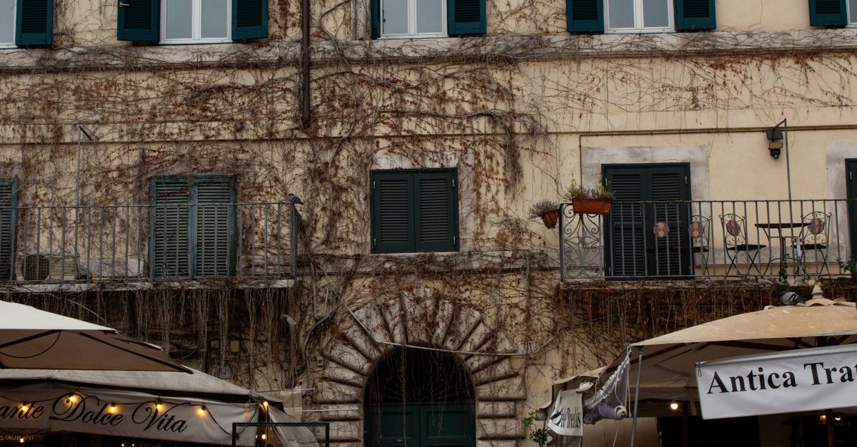 trastevere