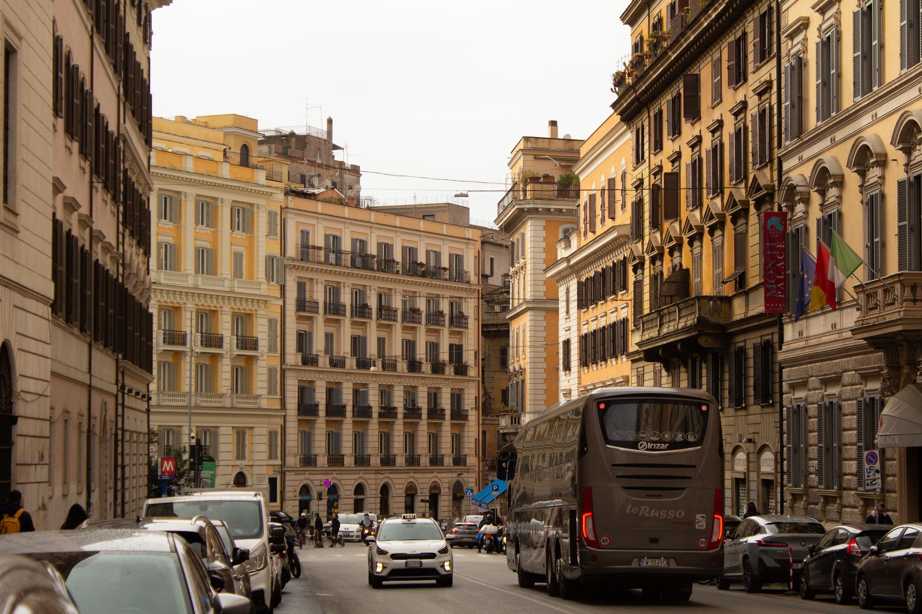 Jalan Via Appia Regina Viarum