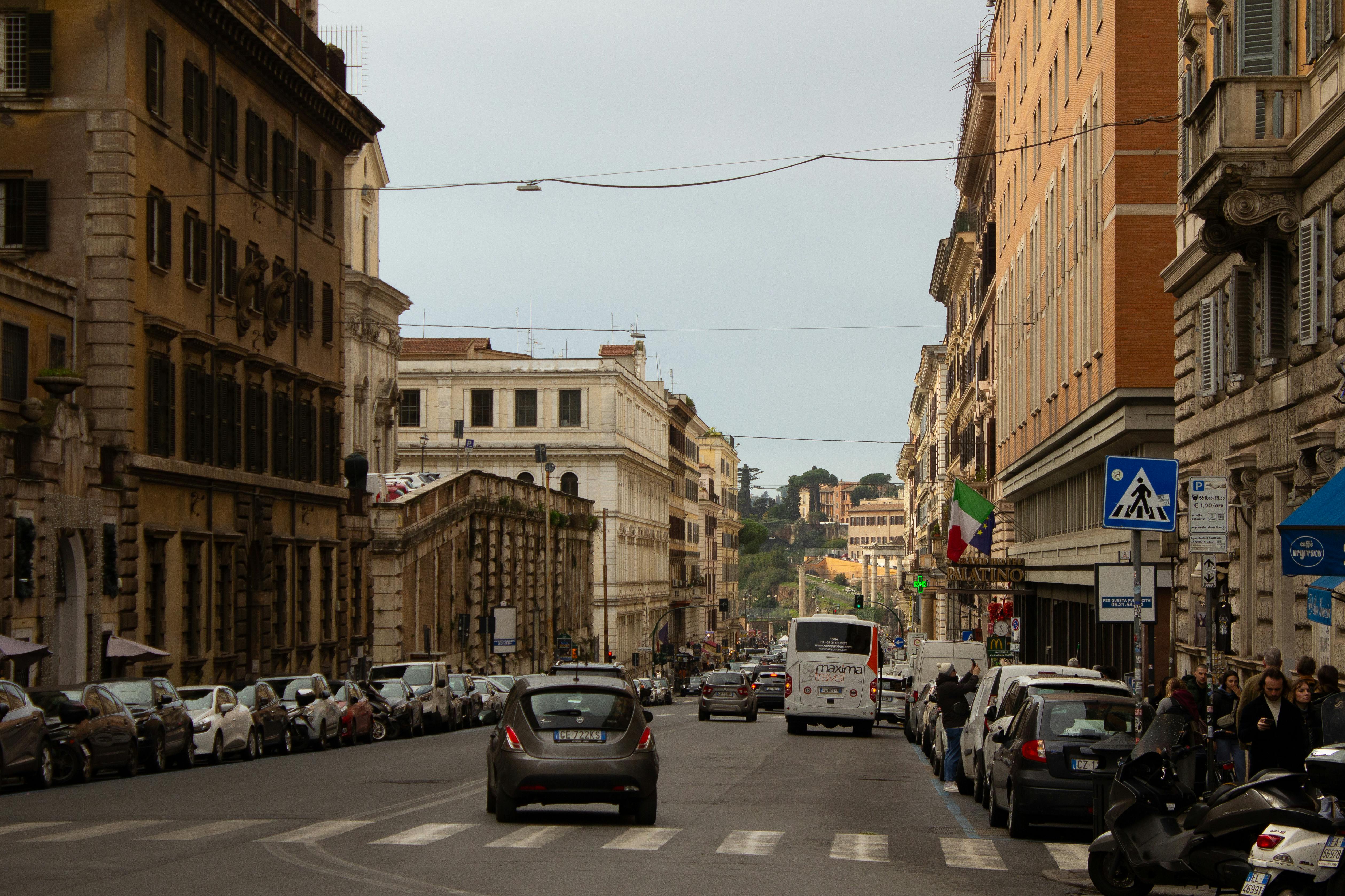 Rome's ZTL Zones: Why You Should Never Drive in the Historic Centre (and Avoid Fines)
