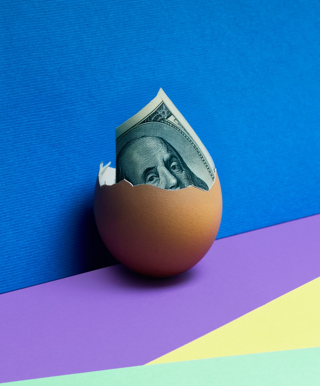 Retirement savings and nest egg planning