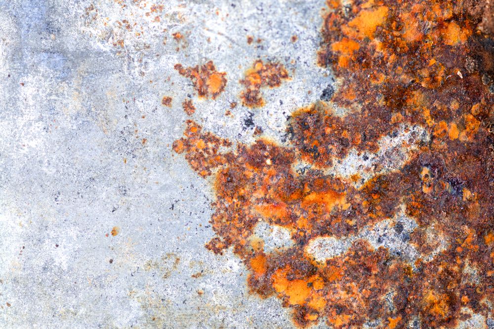 Corrosion sample analysis