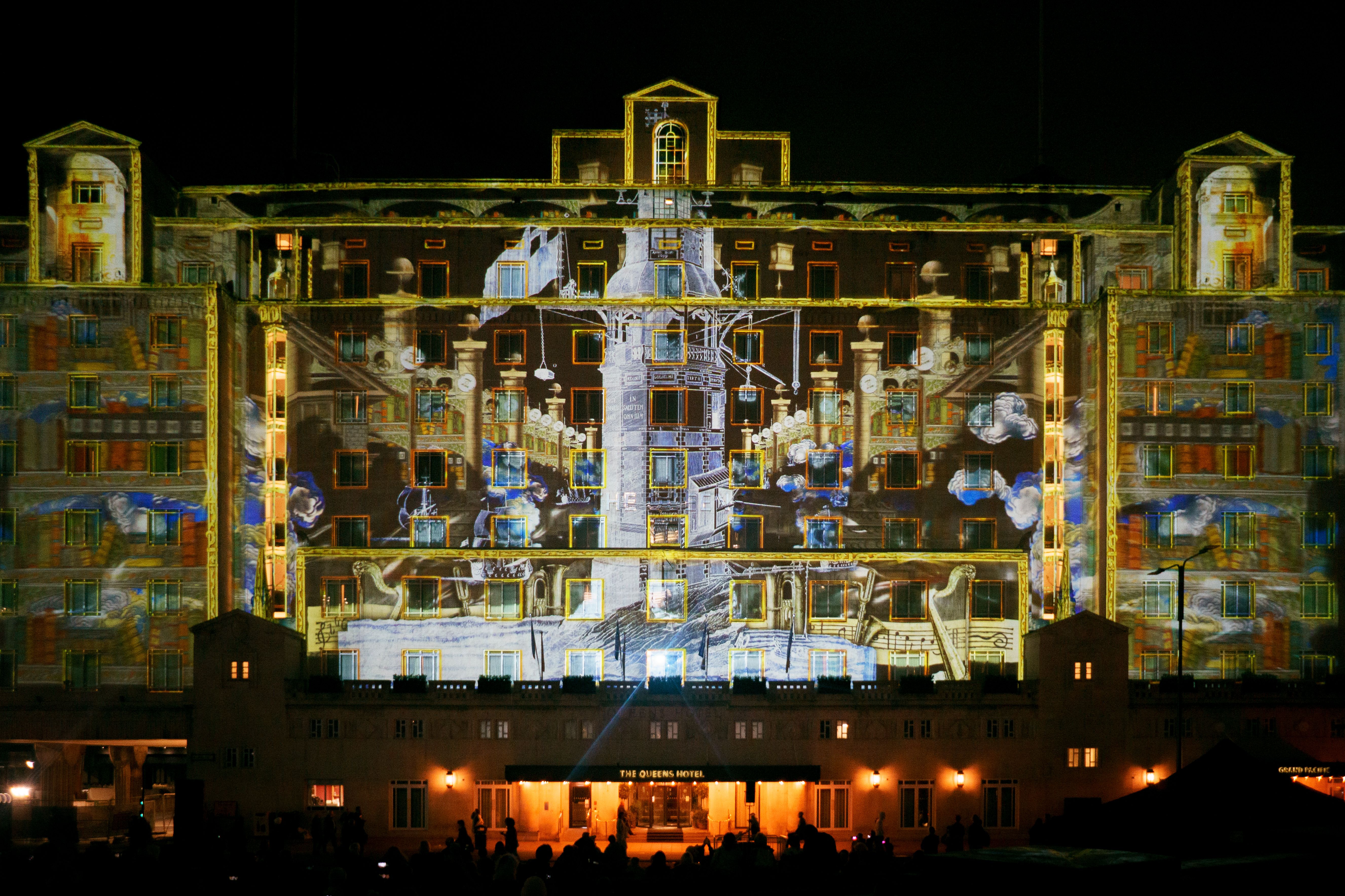 Lyon Festivals: Fête des Lumières, Nuits