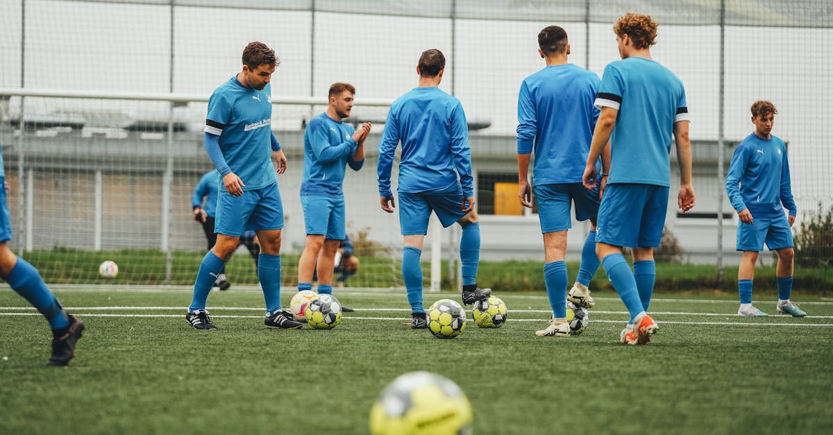 How to Improve Your Football Skills