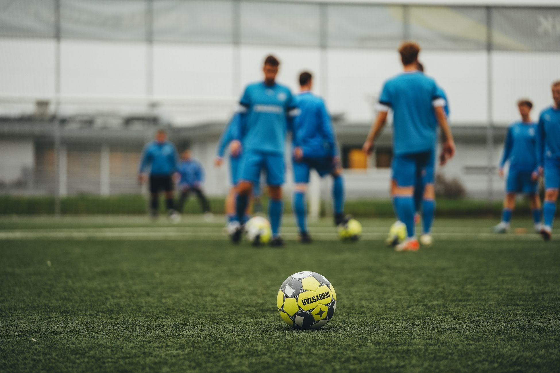 Voetbaldorp Groesbeek lijkt nieuwe bloeiperiode tegemoet te gaan