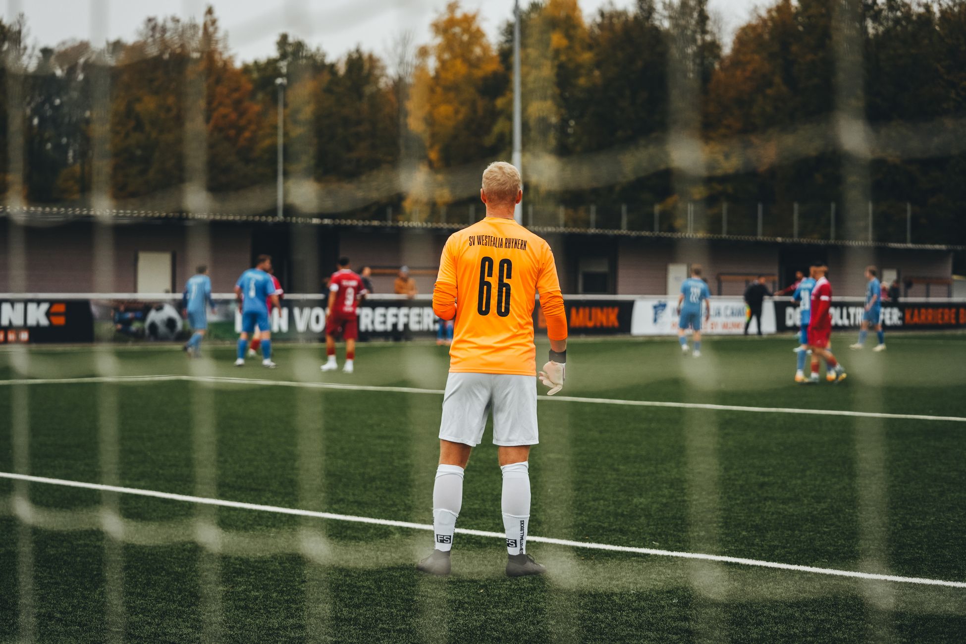 Andries Noppert over WK-deelname: 'Ik was een meteoriet'