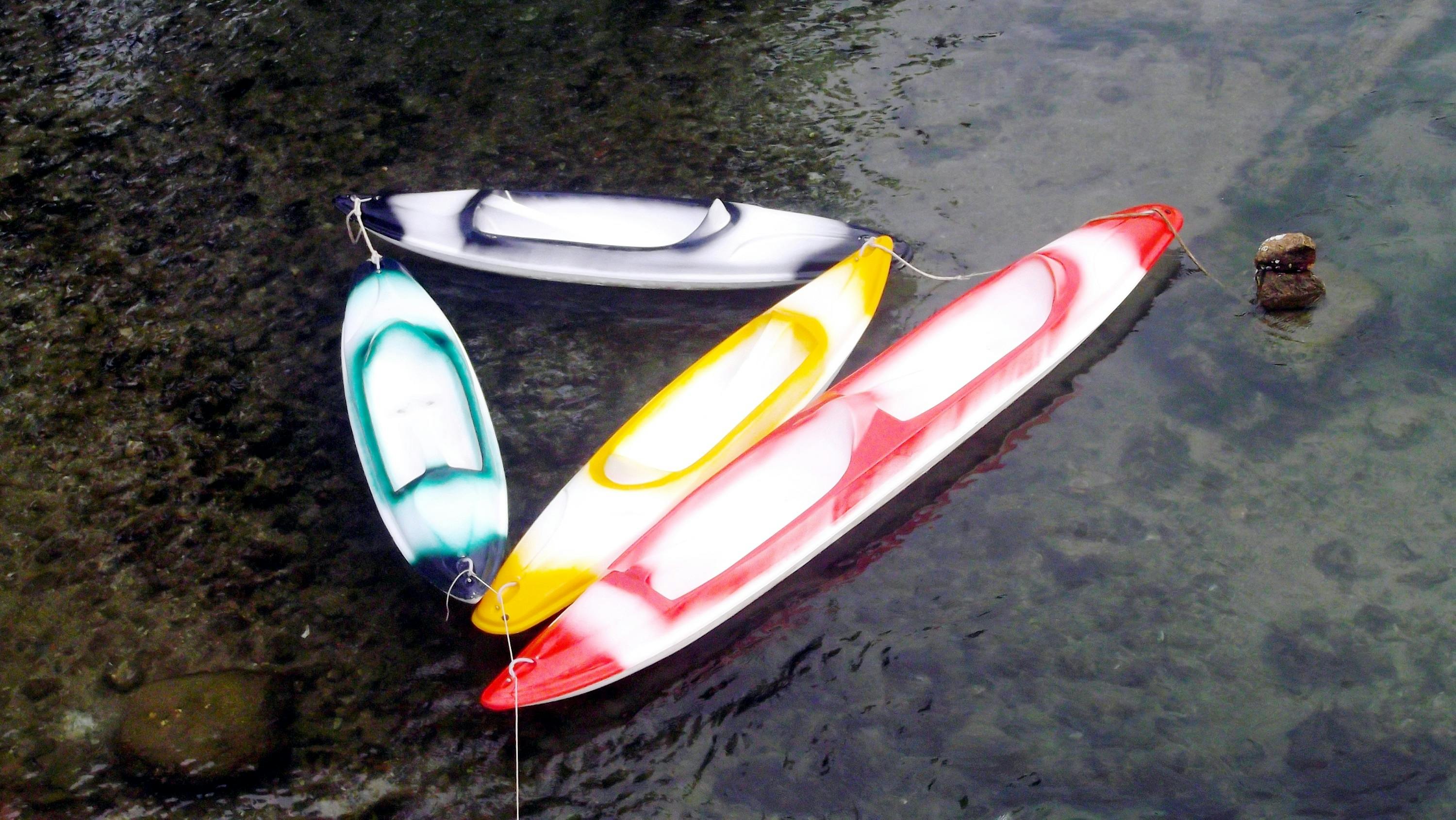 Free stock photo of kayak, sports