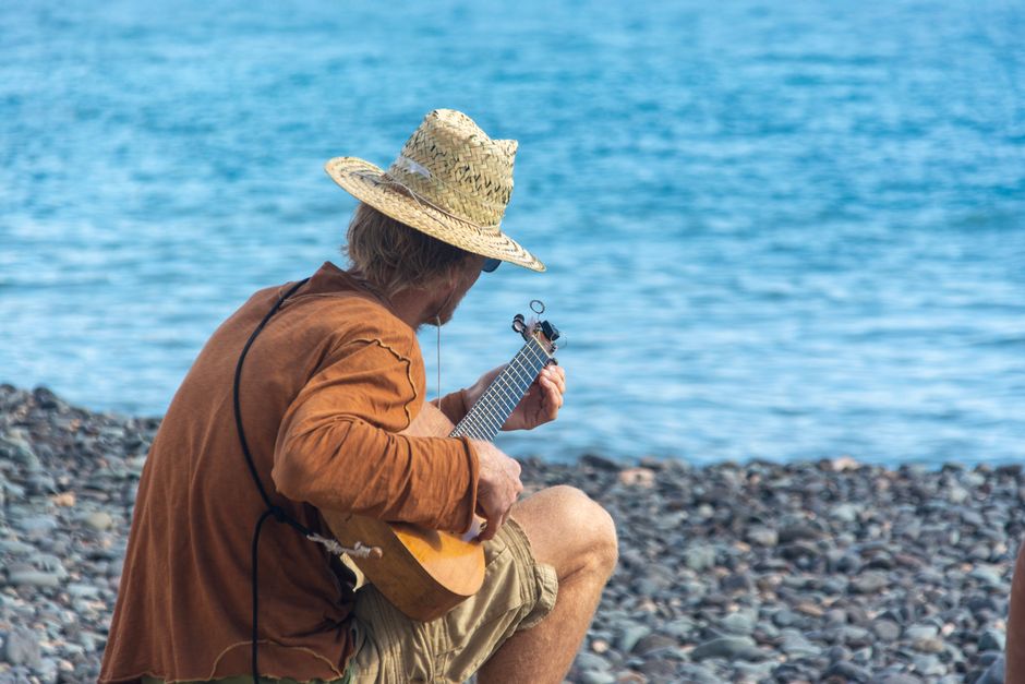 calming music