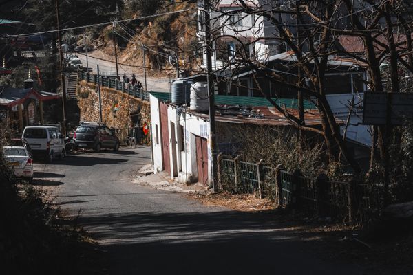 Transfer / Travel in Shimla