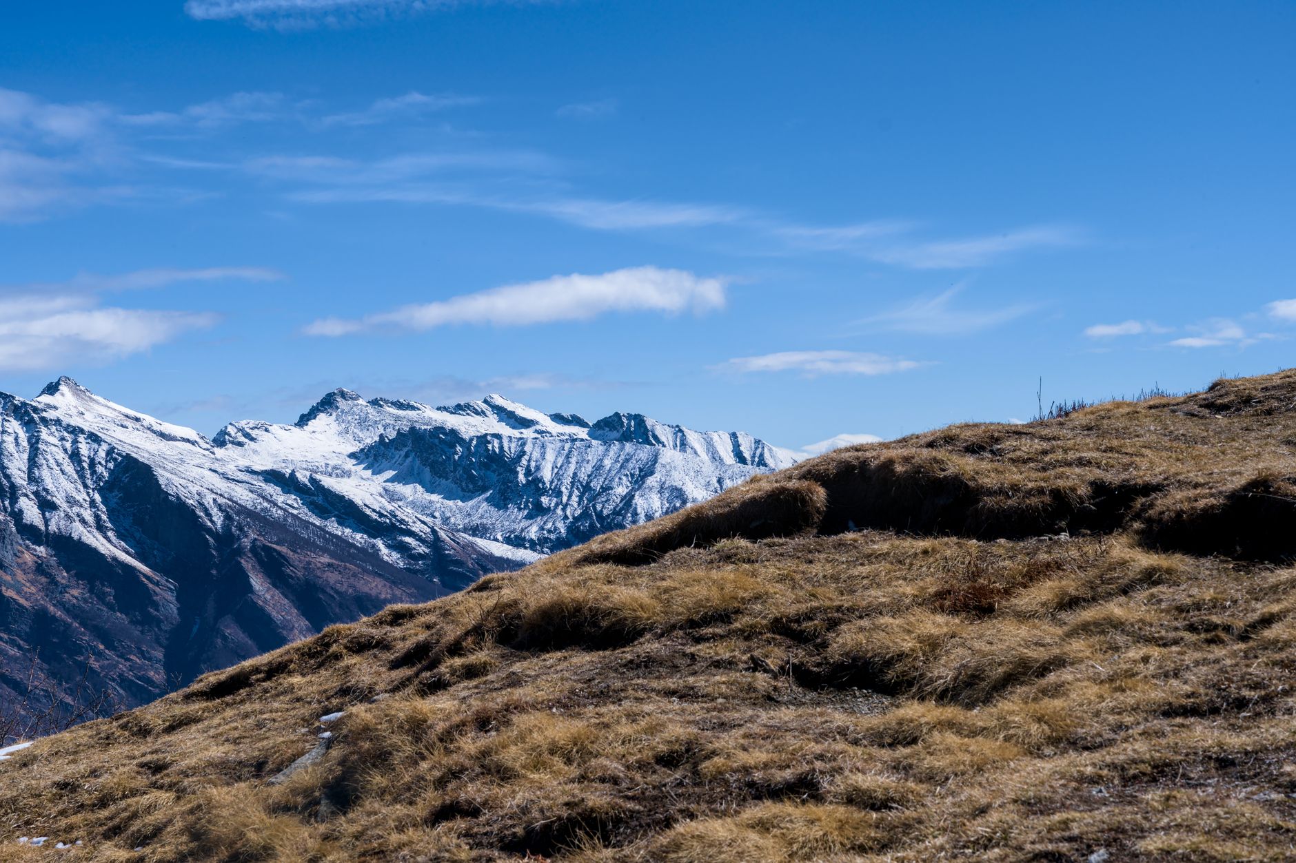 Balade au Chemin des Lanternes — Crans-Montana