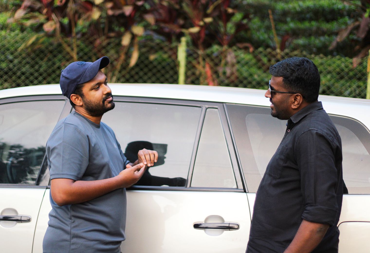 Errol — movers delivering furniture from a van