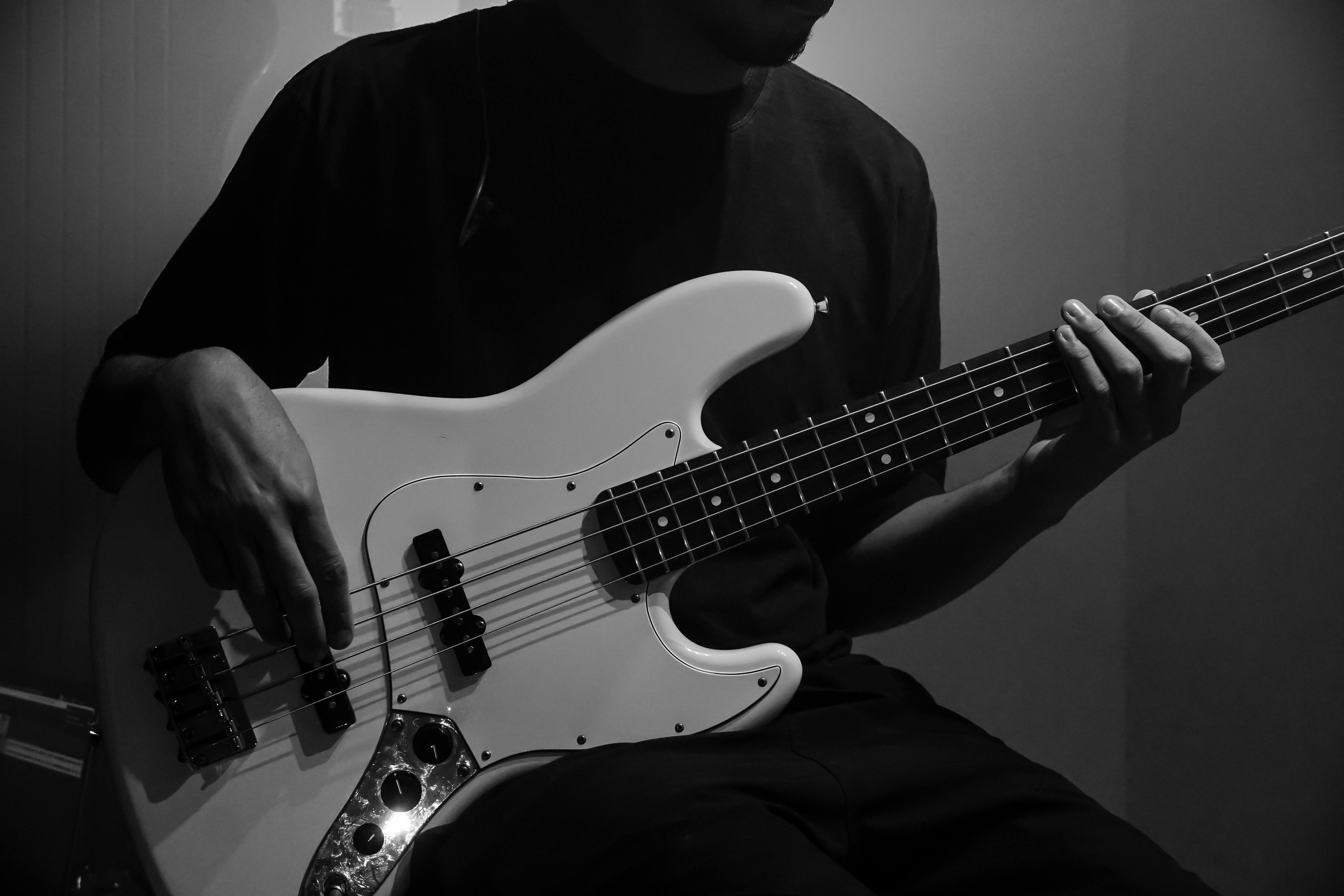 Berklee One Chord Rock For Bass