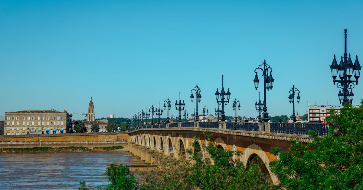 Couverture : Why live in Bordeaux: seven timeless reasons