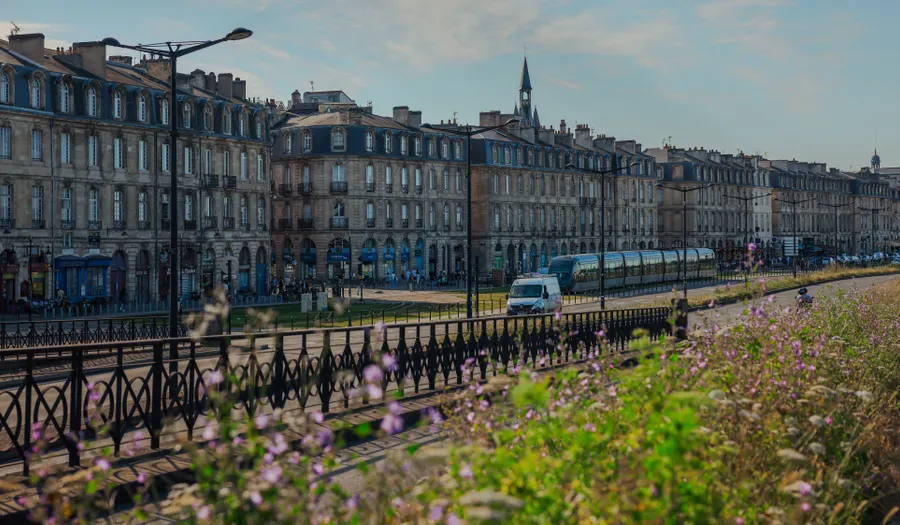 Les Champs Libres et la ville contemporaine