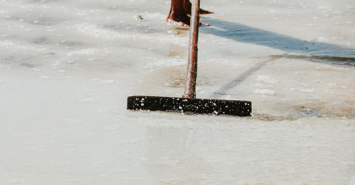 Salt Harvesting in East Java, Indonesia · Free Stock Photo