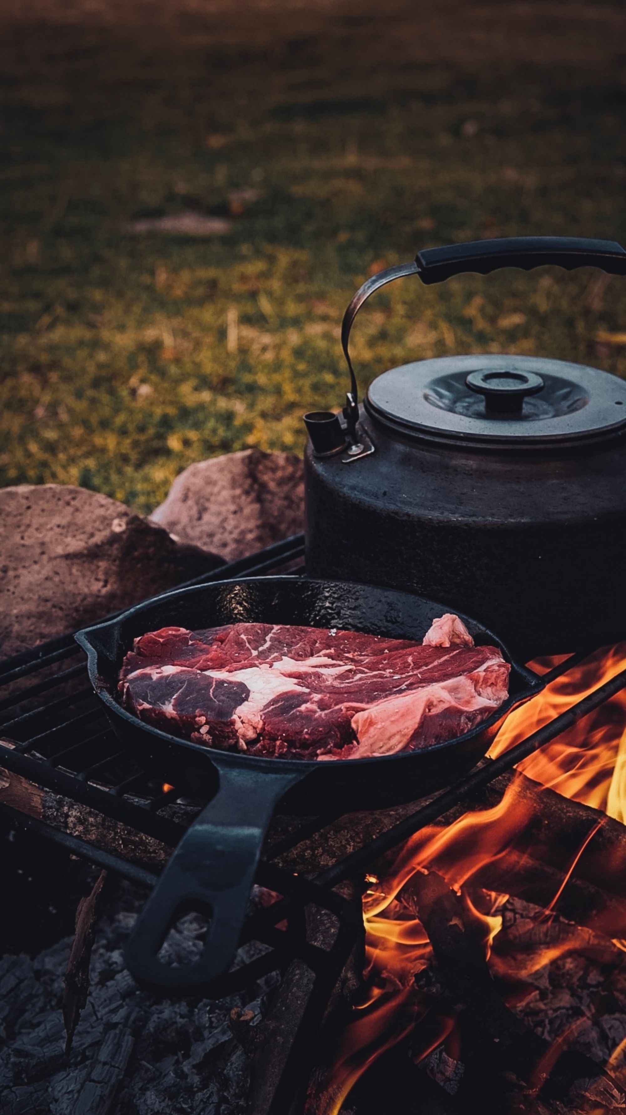 101 Camping Outdoor Recipes