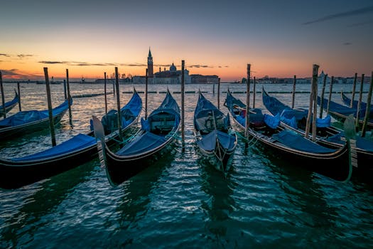 Beach near Venice