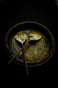 black japanese lacquerware urushi
