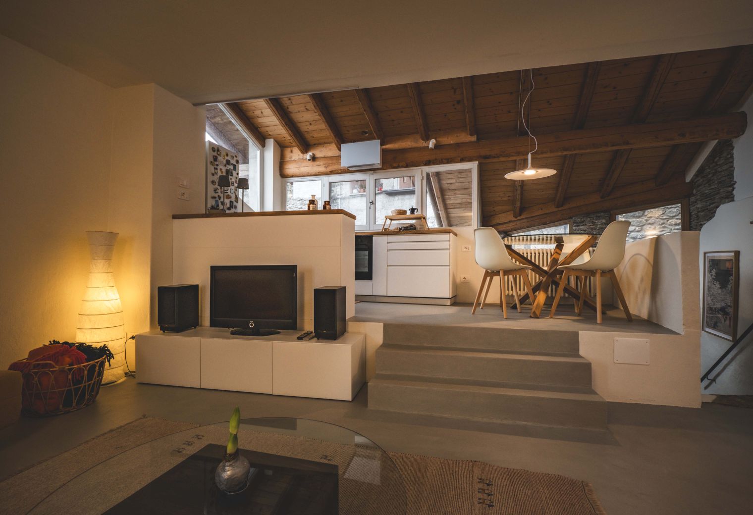 Hove — professional movers carrying furniture on a house move