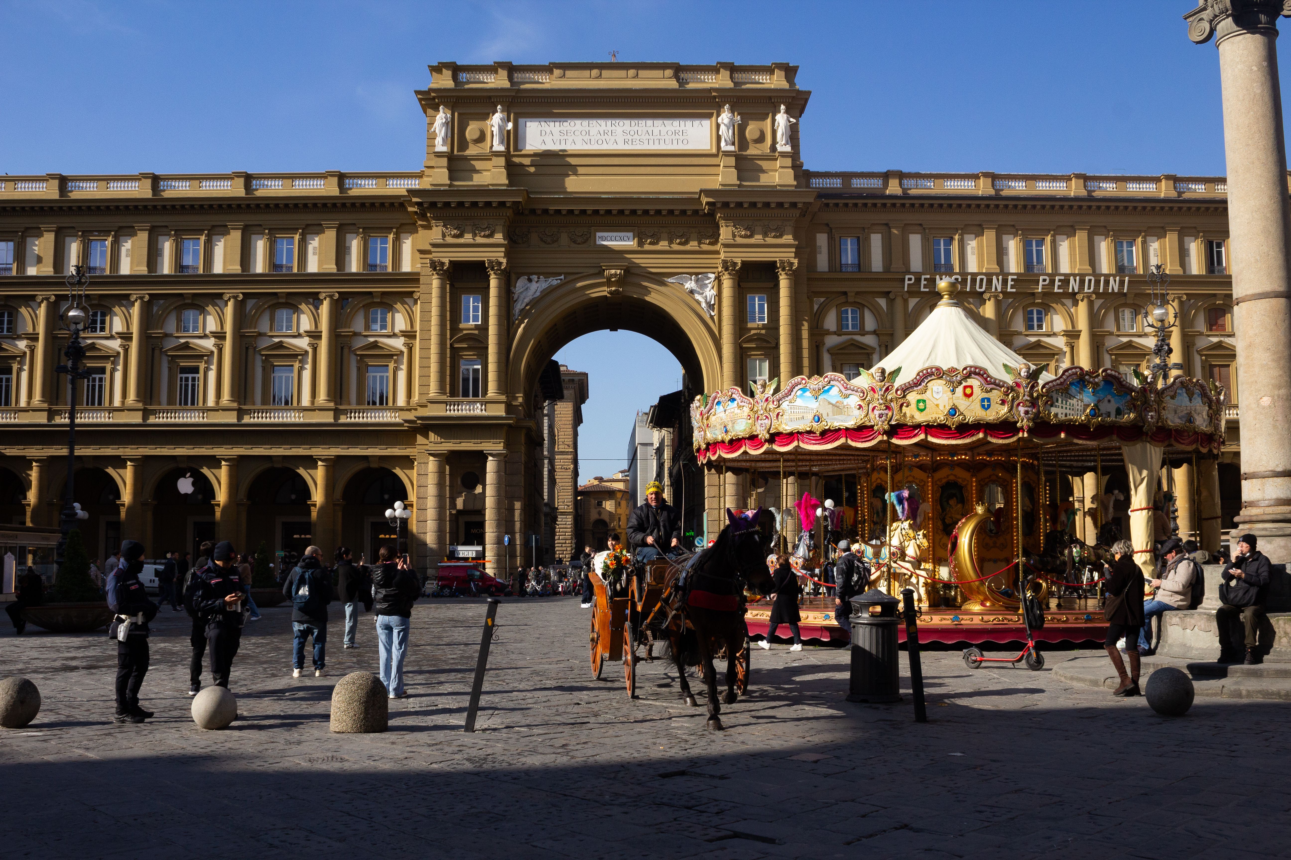 The Savoy Florence