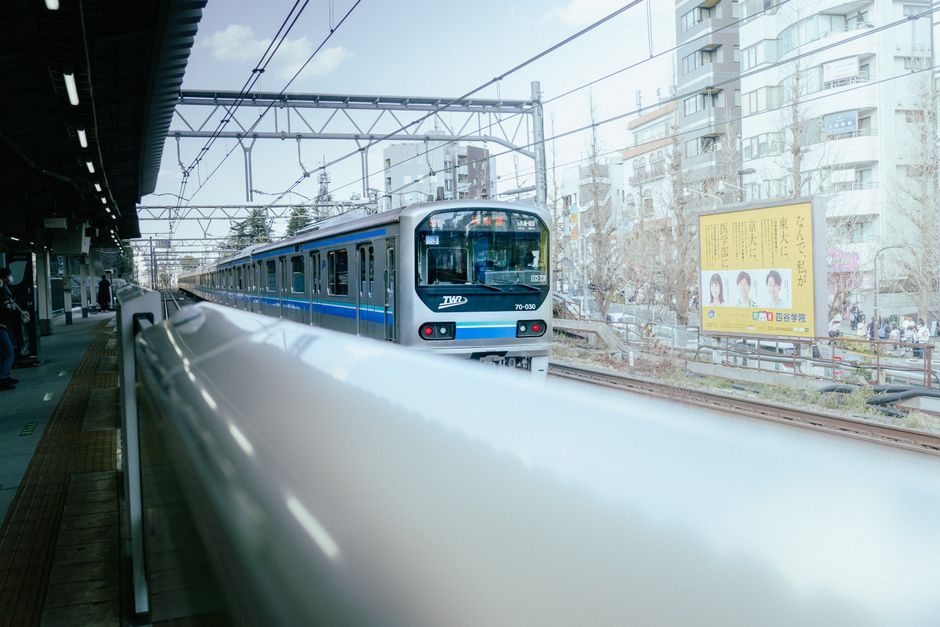 東武東上線