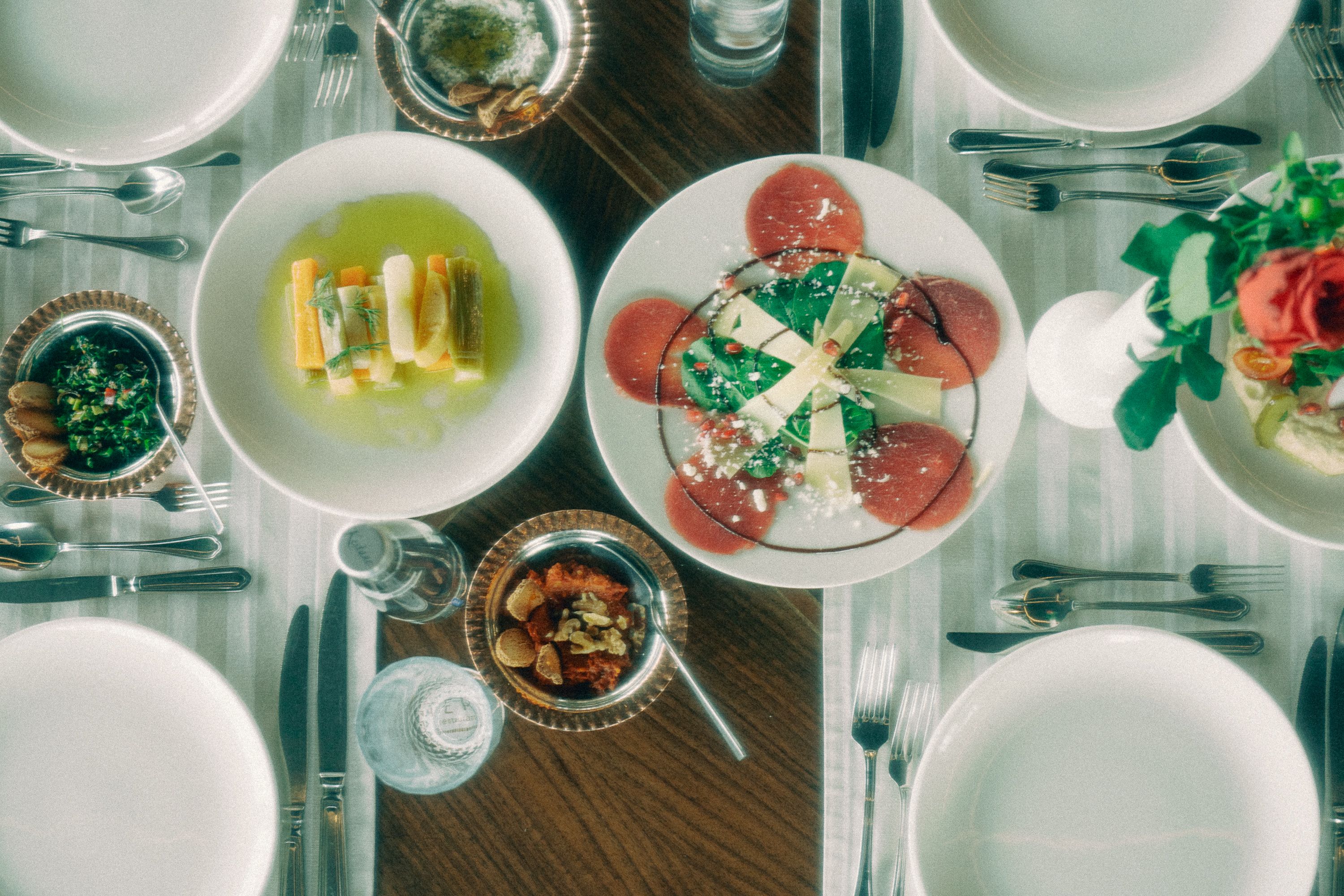 NoMad’s The Garden Room Revamps Menu with Seasonal Produce