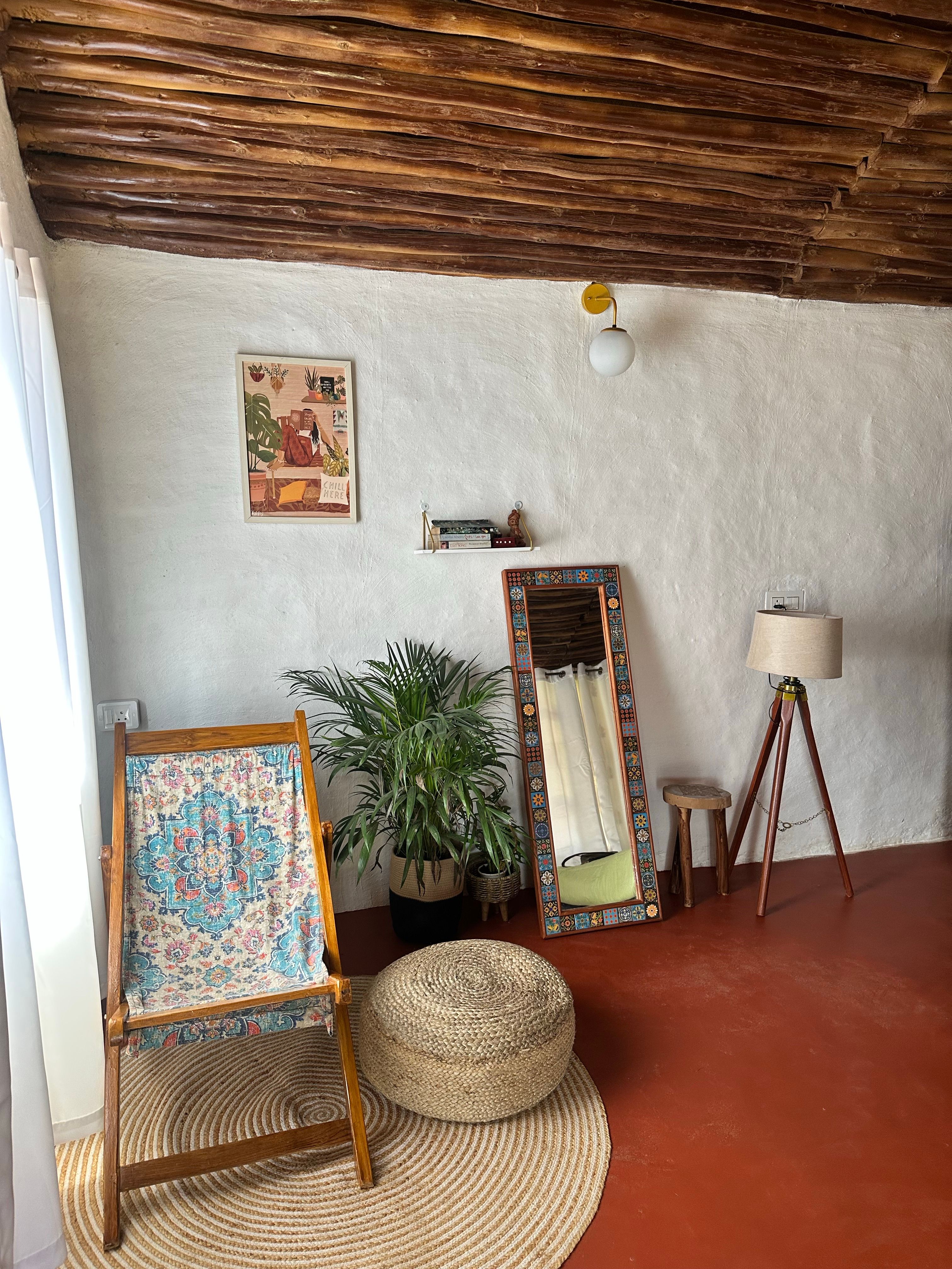 Tapetes e Decoração