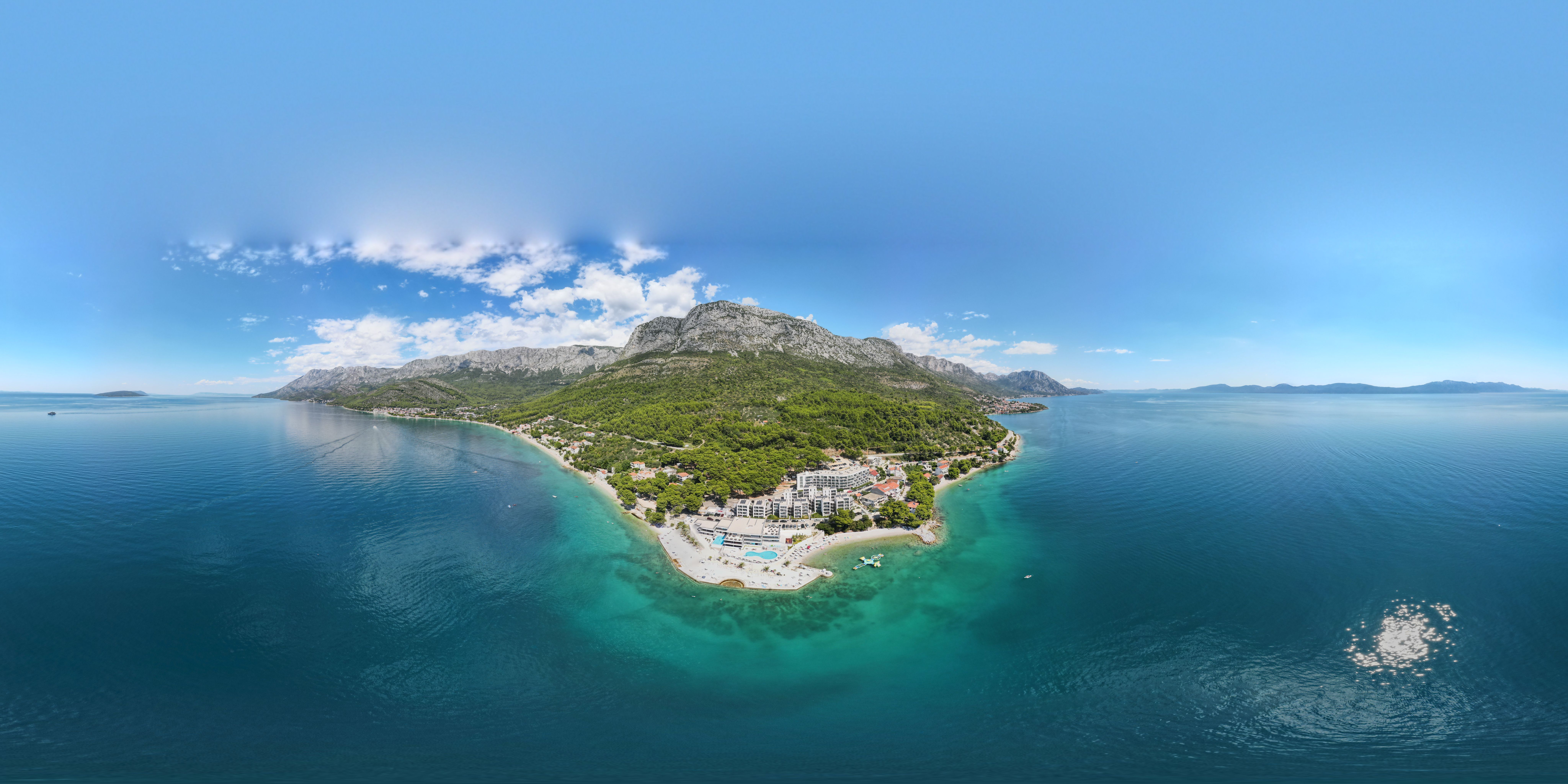 Airport transfers in Dalmatia