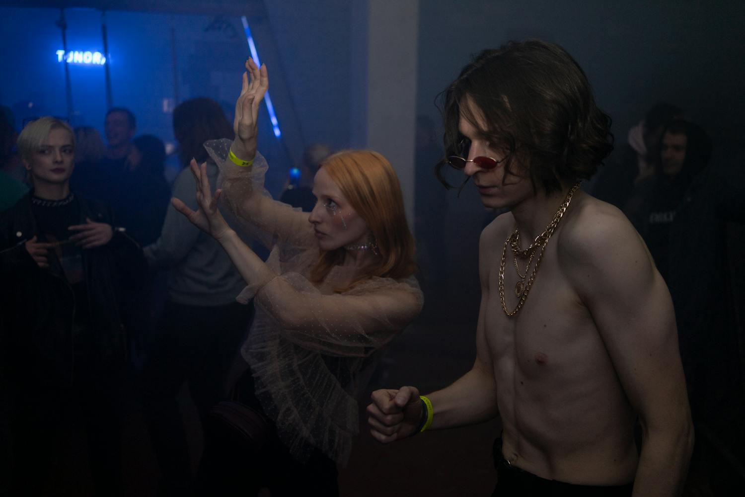 Premium Nightlife Experience